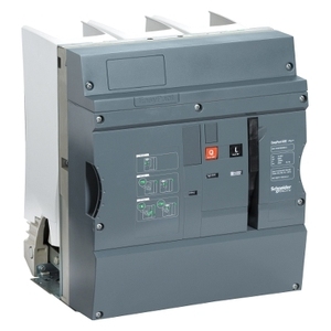 Disjoncteur à vide triphasé 50Hz à fonctions de base EXE123125M1B 0-12kV 75kVp 31.5kA 3s 2500A 275 IEC - Product Image 1