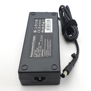 Chargeur 120W pour <span class=keywords><strong>HP</strong></span> <span class=keywords><strong>EliteBook</strong></span> ZBook 8540w 8560w <span class=keywords><strong>8570w</strong></span> 18.5V 6.5A 7.4*5.0mm Adaptateur de chargeur d'ordinateur portable pour <span class=keywords><strong>HP</strong></span> - Product Image 1