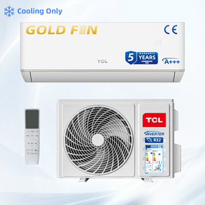 Aire Acondicionado Inverter de Pared Personalizable OEM/ODM de 9000-24000 BTU A+++ R32 R410A para Hogares Europeos, Sistema HVAC - Product Image 1