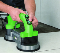 DAWOK DWK-PPJ-01 Vibrateur de carreaux industriel OEM/ODM automatique réglable avec ventouses pour la pose de carreaux - Outil portable DIY