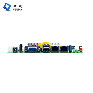 เมนบอร์ดเดสก์ท็อปอุตสาหกรรมขนาดใหญ่16GB DDR3L J3710 OEM ODM SATA3.0 PCI-Express WiFi HD VGA 2 LAN 6 COM 3.5นิ้ว - Product Image 3