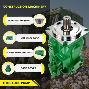 AN374889 para Bomba Hidráulica 7660 7760, Motor de Recolectora de Algodón 6090 9.0L, Compatible con OEM, Presión de 28MPa, Pieza de Repuesto, 1 Año de Garantía - Product Image 2