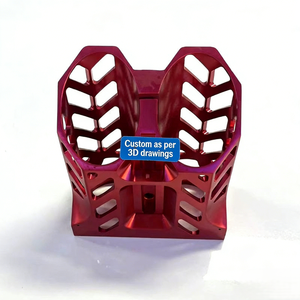 Mecanizado CNC para el Sector Aeroespacial, Chapa Metálica para Tableros, Productos de Fabricación de Alta Tecnología, Precisión OEM, Cobre Personalizado, Electroerosión por Hilo Metálico de 5 Ejes - Product Image 3