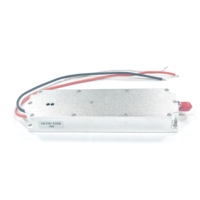 Module d'amplificateurs de puissance RF Lora GaN 50W 5100-5250MHz avec source de signal VCO intégrée, module anti-drone