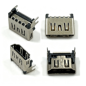 Puerto HD-MI para Playstation5 <span class=keywords><strong>Ps5</strong></span>, Conector de Interfaz de Enchufe HD-MI - Product Image 1