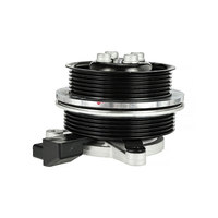 Pompe à eau de précision pour système de refroidissement Volkswagen Touran CC Jetta Golf Audi A1 Neuve 03C121004J 03C121004L