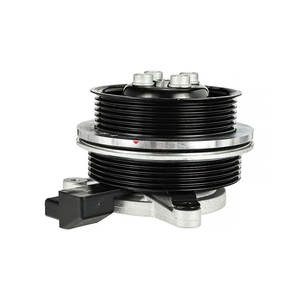 Pompa dell'Acqua di Precisione per Sistema di Raffreddamento <span class=keywords><strong>Volkswagen</strong></span> Touran CC Jetta Golf Audi A1 Nuova 03C121004J 03C121004L - Product Image 4