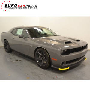 डग चैलेंजर के लिए चैलेंजर हेलमेट 2015y ~ फ्रंट बम्पेट के साथ फ्रंट बम्पर - Product Image 3