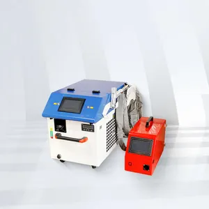 Hot Sales 1500w CNC Laser Welding Machine 3 In 1 Lazer Welder 1500w 2000w 3000w