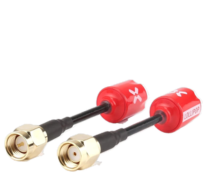 ฟ็อกซ์เอียร์ ลอลลิป๊อป 4 5.8G 2.6dBi เสาอากาศอลูมิเนียมอัลลอยด์กำลังขยายสูง (2 ชิ้น) อุปกรณ์เสริมโดรนแข่ง RC ขนาด 7 นิ้ว 10 นิ้ว DIY - Product Image 1