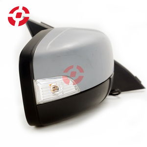 Rétroviseur extérieur gauche/droit pour Volvo XC60 2012-2017, pliable électriquement, chauffant, avec mémoire, sans BLIS (référence 31371143/31371147) - Product Image 6