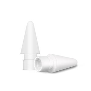 Punta de Repuesto Universal de Alta Sensibilidad para Lápiz Óptico, Compatible con Pencil 2018-2025, Material Plástico Activo Capacitivo - Product Image 1