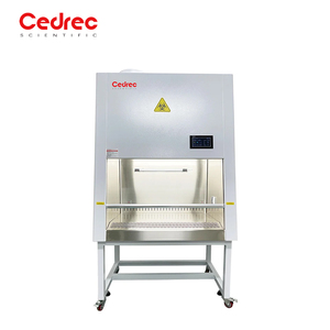 ตู้ปลอดเชื้อชั้น 2 รุ่น CEDREC ทำจากสแตนเลส พร้อมปลั๊กไฟกันน้ำในตัว สำหรับห้องปฏิบัติการ - Product Image 1