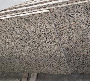 Carreaux de granit blanc platine élégants pour les intérieurs de luxe, les salles de bain, les cuisines et la conception de construction contemporaine - Product Image 2