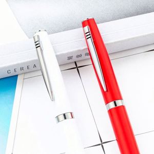 1.0Mm Custom Logo Ballpoint Business Office Gift Twist-Action Advertising Conference Metal <b>Pen</b> - Product Image 2