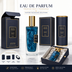 Parfum Classique Bleu Chatoyant pour <span class=keywords><strong>Homme</strong></span> avec <span class=keywords><strong>Lait</strong></span> Corporel Assorti et Parfum Longue Durée pour <span class=keywords><strong>Homme</strong></span> - Product Image 4