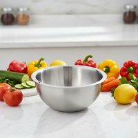 Ensemble de vaisselle de fête en acier inoxydable de qualité alimentaire avec design flocon de neige de style coréen, bol à glace, plateau, cuillère et bol à riz