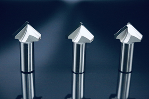 Chất Lượng Tốt Nhất PCD Chế Biến Gỗ Kim Cương 90 Độ Kim Cương Bit V Rãnh Và Cho Chamfering <span class=keywords><strong>Router</strong></span> Bit - Product Image 4