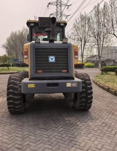 รถเกรดเดอร์ XCM GR1653 มือสอง สภาพดี รุ่น GR1803 เกรดเดอร์แบบไม่มีหัวตัด 190 แรงม้า Sem918 Sem919 180 แรงม้า ขาย - Product Image 6