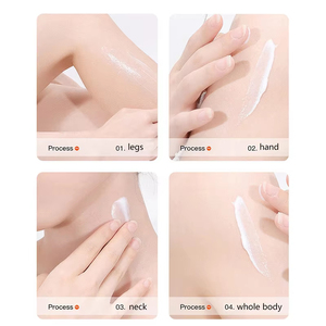 โลชั่นบำรุงผิวให้ความชุ่มชื้นครีมบำรุงผิวเพื่อความขาวกระจ่างใส250มล. สินค้าตราโรงงาน - Product Image 2