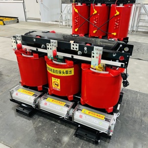 หม้อแปลงไฟฟ้าแบบแห้ง 3 เฟส ขนาด 25kva 30kva 90kva 160kva ระดับเฟิร์สคลาส 440V 380V 400V 60Hz - Product Image 3