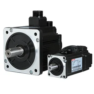 Delixi mikro Servo Motor 3.7Kw 220V 380V 35Nm 1000Rpm üç fazlı Ac sürücü ve Servo Motor