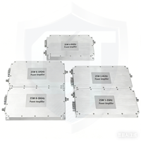 Amplificateur de puissance pour modules sans fil et RF CT 25W Original 4-8GHz avec protection contre l'inversion de polarité