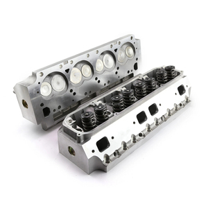 Tête de Cylindre Complète Neuve BBC V8, Compatible avec d'autres Modèles pour Moteur CHRYSLER 440 360 210cc, Remplacement/Réparation - Product Image 2