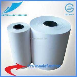 Papier d'impression thermique pour machines Mindray, papier d'écriture, pulpe de bois enduite, impression jet d'encre, pulpe chimique-mécanique vierge, résine - Product Image 2