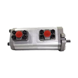 ปั๊มไฮดรอลิกเกียร์ Lainuo รุ่น KFP ซีรีส์ KFP2217-CLWSR KFP2223-CSKSJ KFP2219-5CSRS ปั๊มประสิทธิภาพสูงสำหรับอุปกรณ์ทำเหมือง - Product Image 5