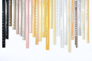 Profilo in Metallo Lucidato Stile Moderno Fengfan, Protezione Bordi Arrotondati e Accessori Decorativi in Alluminio Estruso <span class=keywords><strong>per</strong></span> Pavimenti - Product Image 5