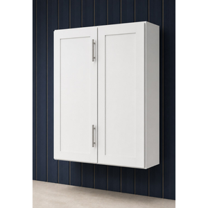 Shaker Wall Blind Corner Cabinet 27 Inch Left and Right Pair Wholesale RTA Vietnam Factory - Product Image 6