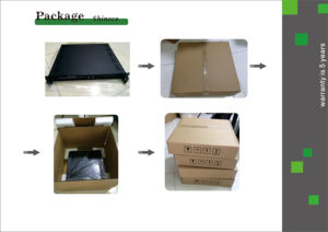8 codificador HDMI <span class=keywords><strong>MPEG2</strong></span> do canal HDMI ao modulador do RF - Product Image 3