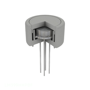 Componente de Chip Electrónico TO 46 4, Carcasa Metálica LM399H # Gestión de Energía PBF (PMIC) en Existencia - Product Image 1