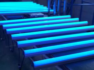 Led piksel RGB renkli dmx rgb LED <span class=keywords><strong>t</strong></span>üp için sahne duvar dekorasyonu - Product Image 4