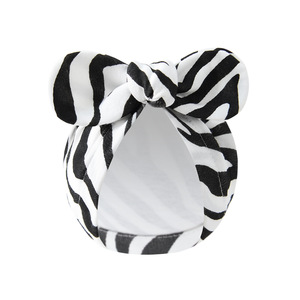 Gorro <span class=keywords><strong>Turbante</strong></span> <span class=keywords><strong>para</strong></span> Bebé, Primavera Otoño, 3 <span class=keywords><strong>Meses</strong></span>, Niños y Niñas, Algodón Puro, Lazo, Gorro Fetal <span class=keywords><strong>para</strong></span> Recién Nacido - Product Image 4