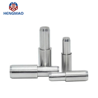 HM112 Pin Dowel Pengunci Posisi Bahu Silinder Bergulir Baja Tahan Karat Berkualitas Tinggi Presisi