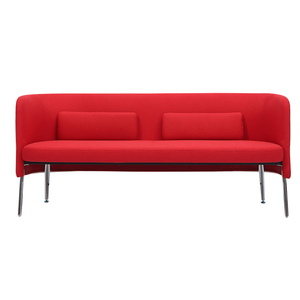 Modern Restaurant Food Restaurant Upholstered <strong>Sofa</strong> Furniture <strong>Cafeteria</strong> - Product Image 3