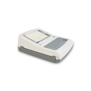Appareil ECG numérique portable Biocare IE12A à 12 dérivations avec batterie intégrée et certification CE pour une utilisation sur tout le corps - Product Image 2