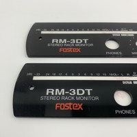 Étiquettes de contrôle adhésives transparentes imperméables imprimées en sérigraphie personnalisées pour panneaux d'ordinateurs et d'appareils photo, matériau PC/PET