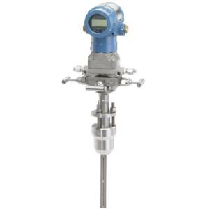 เครื่องวัดอัตราการไหลแบบท่อพิโตต์ KROHNE รุ่น Averaging Pitot Tube DP Flowmeter DN20 สแตนเลสสตีล ความแม่นยำ +/-0.2% OEM สำหรับการใช้งานต่างๆ - Product Image 2
