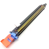 Zhongheng Cet Kemei C226 266 Cartouche de toner & C7222 Minolta C7226 DR215K Ensemble tambour Compatible avec Konica Minolta