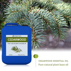 Olio Essenziale di Cedro Biologico Pressato a Freddo 100% Puro Estratto <span class=keywords><strong>Naturale</strong></span> dalle Foglie Antibatterico |   Confezione all'ingrosso da 1kg - Product Image 2