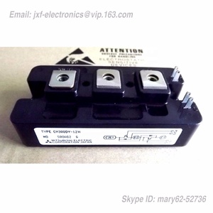 IGBT Power Module CM300DY-12NF CM300DY-12H CM300DY-13T CM200DY-12H CM200DY-12HE CM200DY-12E CM400DY-12NFB - Product Image 3