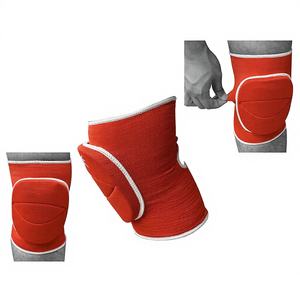 Genouillère en néoprène de haute qualité avec une construction robuste, intérieur doux, rembourrage léger anti-choc, sangles faciles à ajuster - Product Image 1