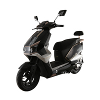 Zuboo Sport Mountain moto électrique Cruiser longue portée de haute qualité moto électrique de route puissante