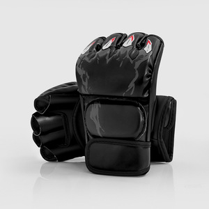 Protège-mains <span class=keywords><strong>de</strong></span> sport antichoc avec logo personnalisé, <span class=keywords><strong>gants</strong></span> <span class=keywords><strong>de</strong></span> protection épais pour l'entraînement <span class=keywords><strong>de</strong></span> <span class=keywords><strong>boxe</strong></span> et <span class=keywords><strong>de</strong></span> fitness - Product Image 4
