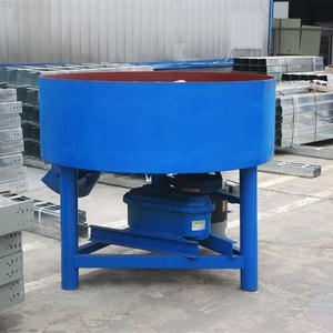 Nieuw Product Automatische Betonmixer Jq500 Kleine Cement Betonpan Type <span class=keywords><strong>Mixer</strong></span> - Product Image 4