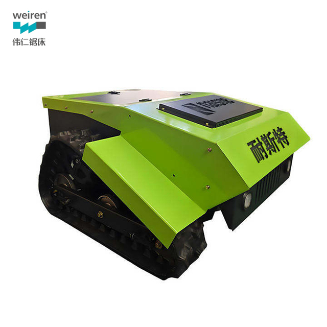 Professional Lawn Mowers Remote Control Automatic Robot Mower Grass Cutter Robotic Lawnmower for Garden Use zero Turn Lawn Mower