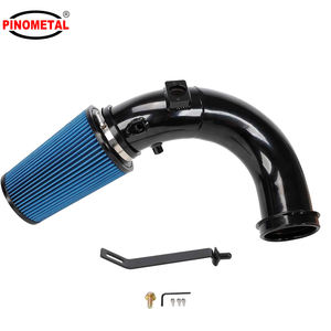 Kit d'admission d'air froid en aluminium de 4 pouces avec filtre à air pour Dodge 6.7 Cummins <span class=keywords><strong>Diesel</strong></span> <span class=keywords><strong>Ram</strong></span> 2500 <span class=keywords><strong>3500</strong></span> 4500 5500 de 2007.5 à <span class=keywords><strong>2012</strong></span> - Product Image 2